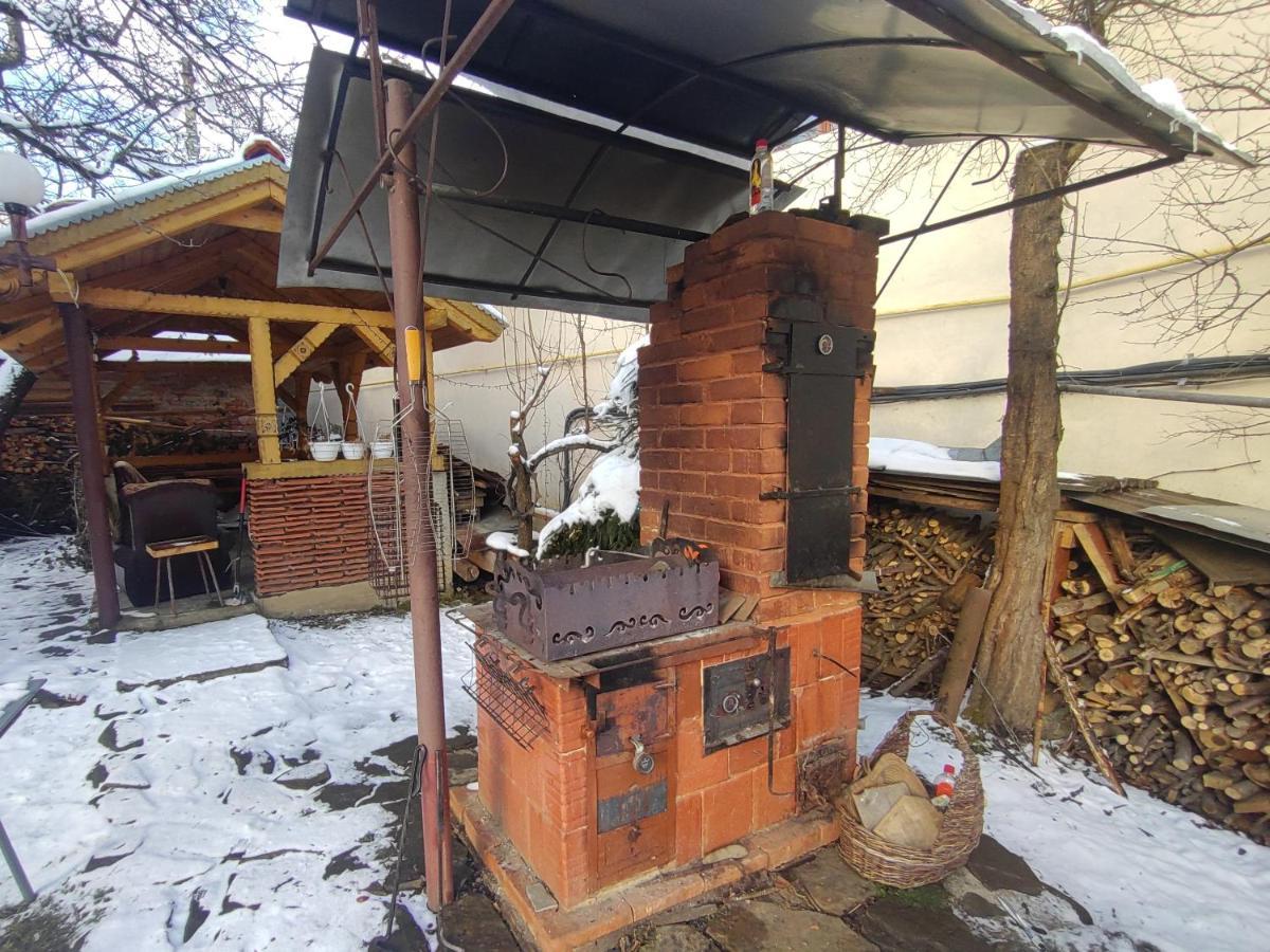 Guesthouse U Deda Viktora Yaremche Exterior foto