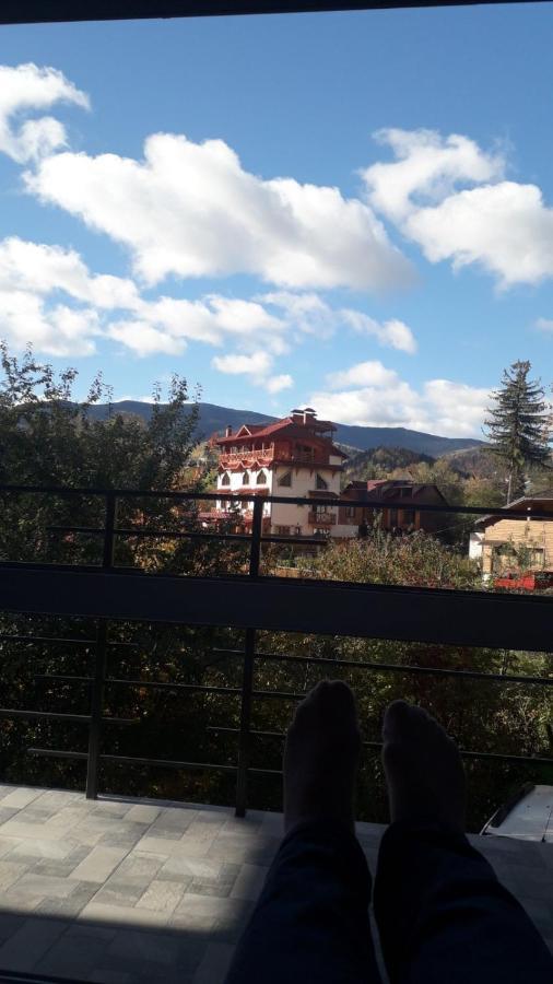 Guesthouse U Deda Viktora Yaremche Exterior foto