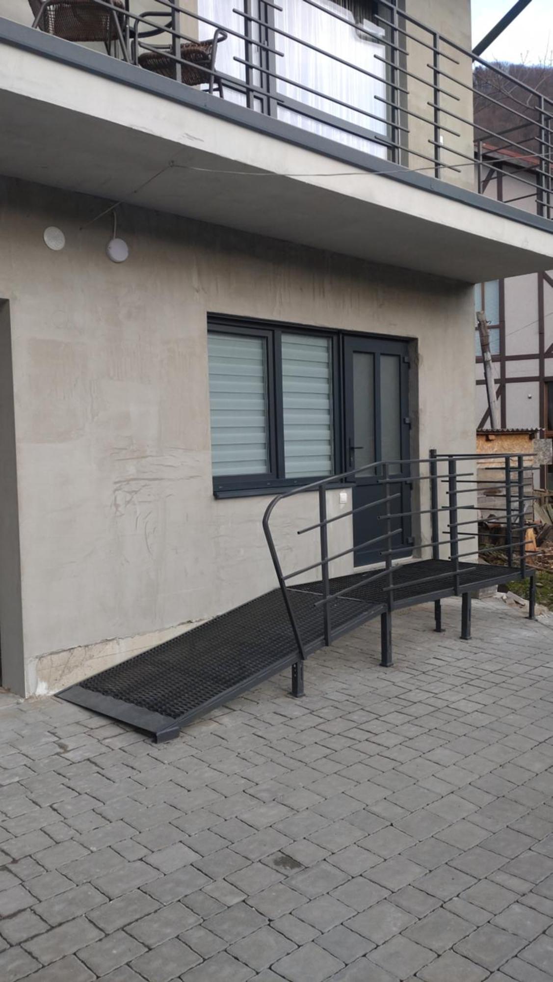 Guesthouse U Deda Viktora Yaremche Exterior foto